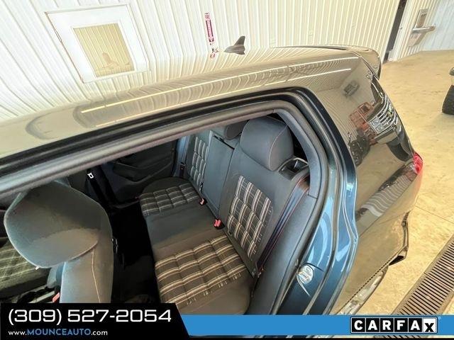 Volkswagen GTI  2014