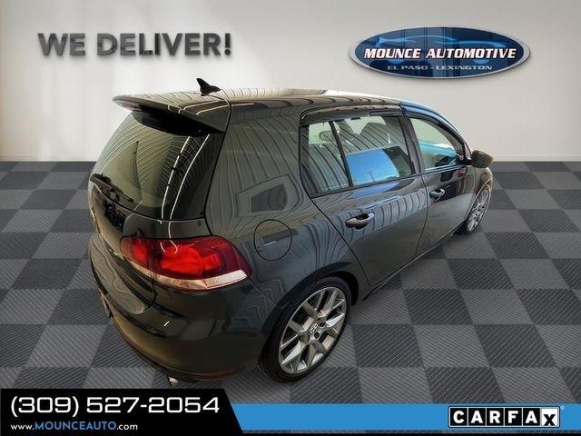 Volkswagen GTI  2014