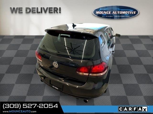 Volkswagen GTI  2014