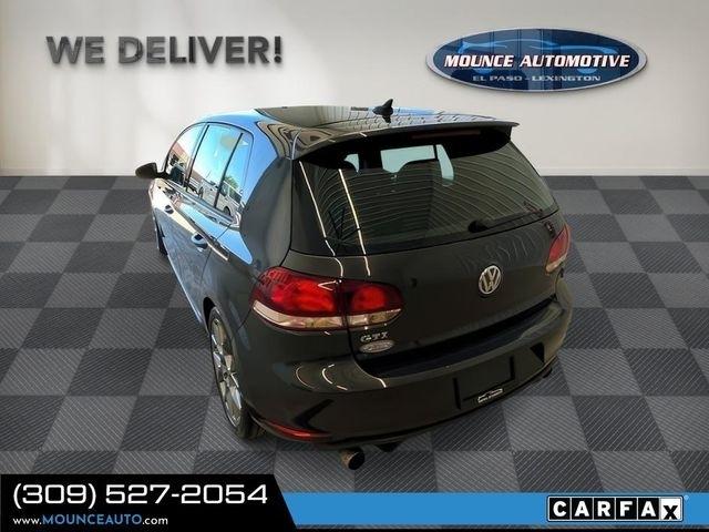 Volkswagen GTI  2014