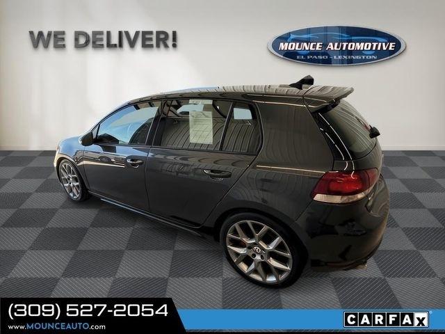 Volkswagen GTI  2014