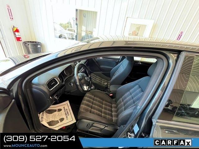 Volkswagen GTI  2014