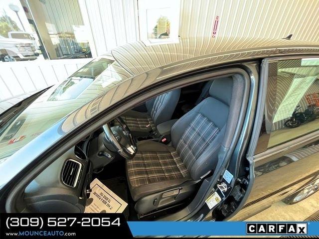 Volkswagen GTI  2014