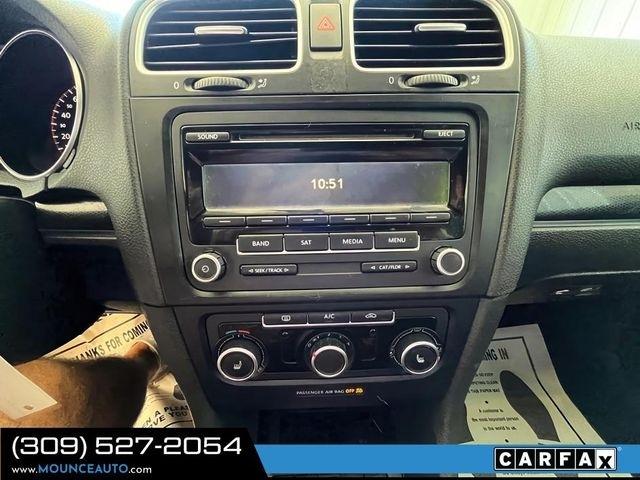 Volkswagen GTI  2014