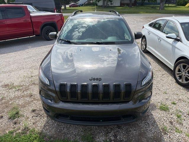 Jeep Cherokee  2016