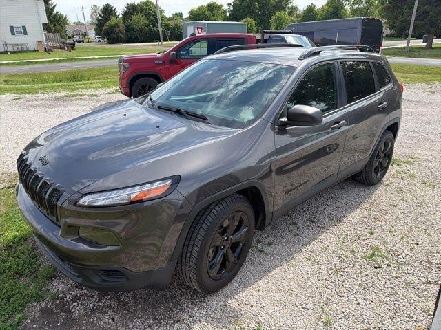Jeep Cherokee  2016
