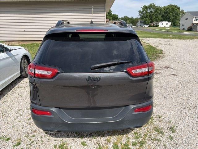 Jeep Cherokee  2016