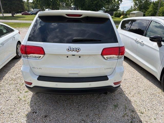2018 Jeep Grand Cherokee Laredo E 4WD's photo