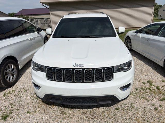 Jeep Grand Cherokee  2018