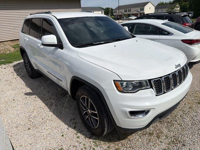 Jeep Grand Cherokee  2018