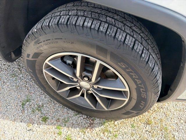 Jeep Grand Cherokee  2018