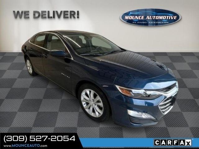 2020 Chevrolet Malibu LT