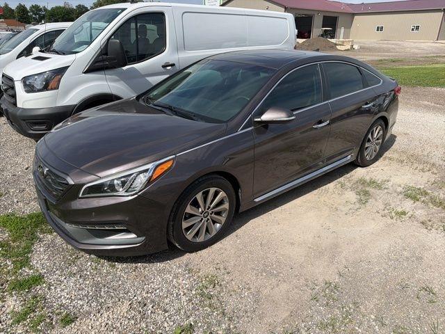 2016 Hyundai Sonata Sport