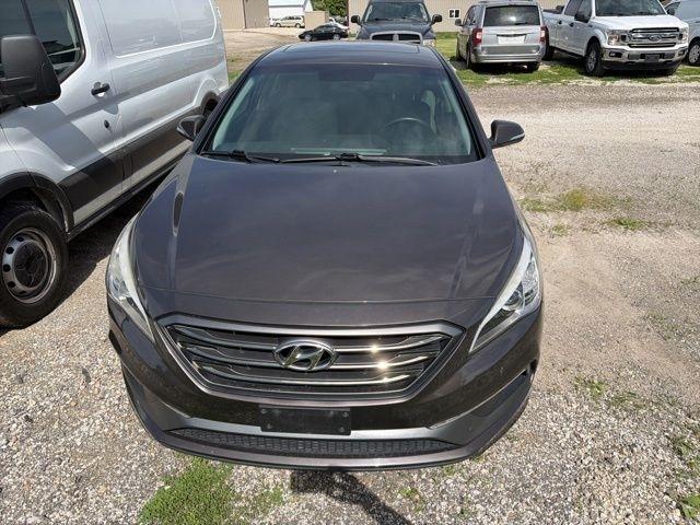 Hyundai Sonata  2016