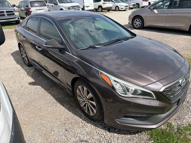 Hyundai Sonata  2016