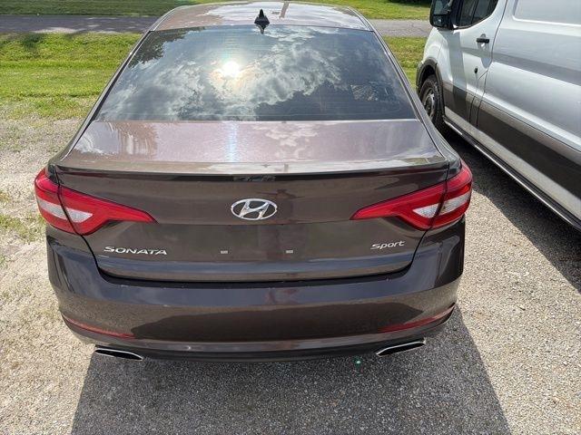 Hyundai Sonata  2016