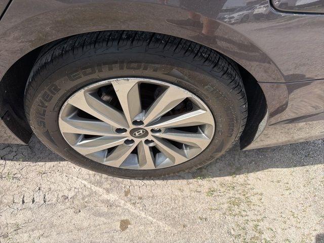 Hyundai Sonata  2016