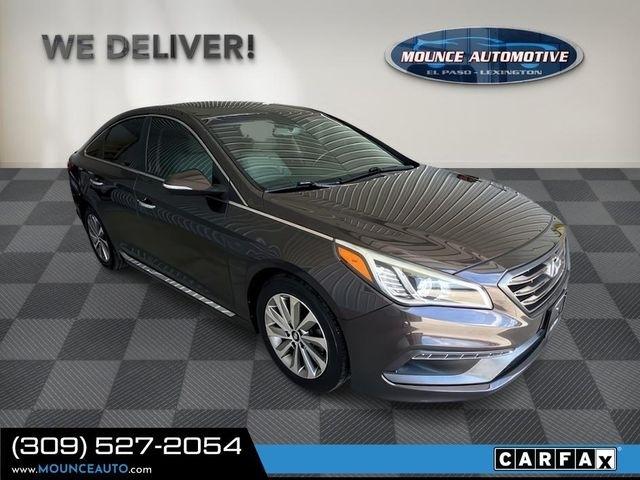 2016 Hyundai Sonata Sport