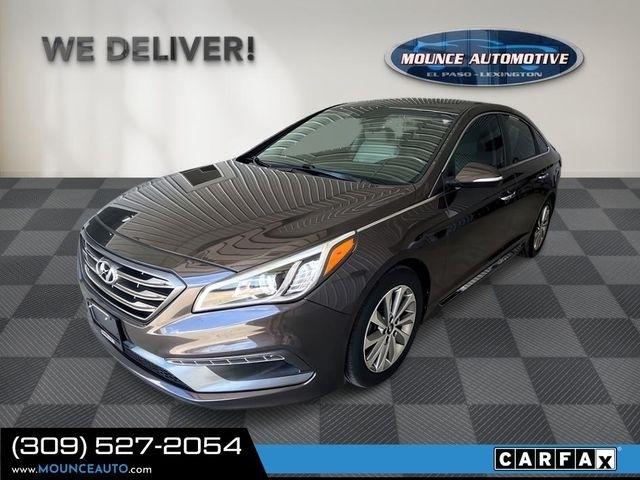 Hyundai Sonata  2016