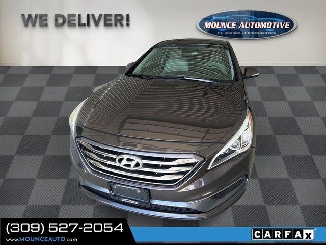 Hyundai Sonata  2016