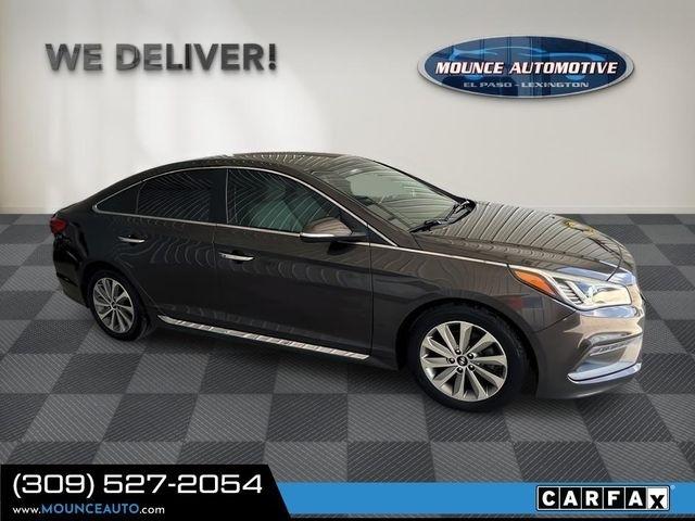 Hyundai Sonata  2016