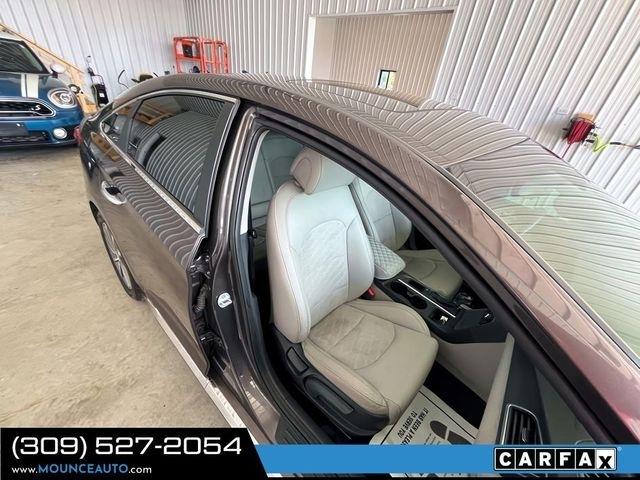 Hyundai Sonata  2016