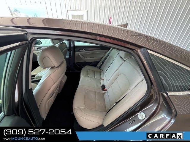 Hyundai Sonata  2016