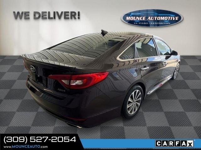 Hyundai Sonata  2016