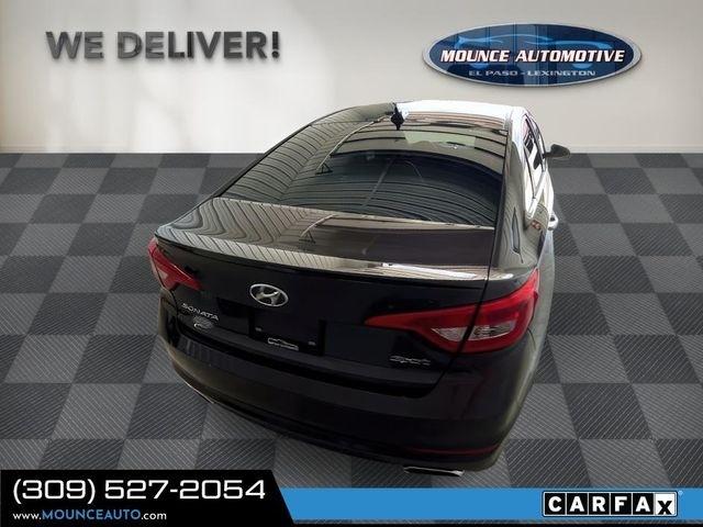 Hyundai Sonata  2016