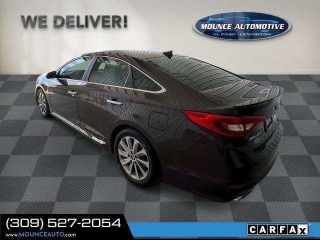 Hyundai Sonata  2016