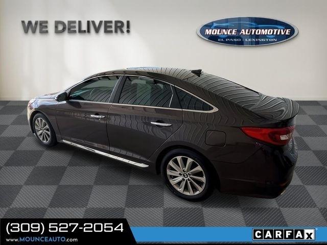 Hyundai Sonata  2016