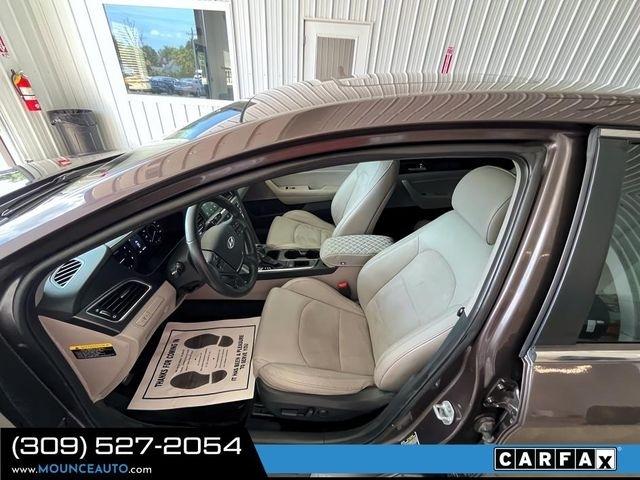 Hyundai Sonata  2016