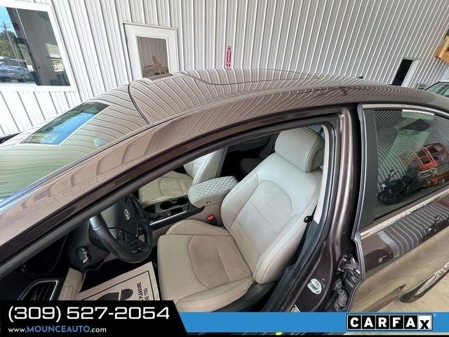Hyundai Sonata  2016