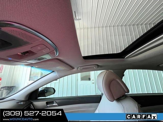 Hyundai Sonata  2016