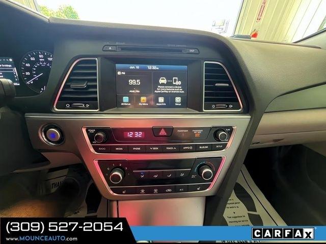 Hyundai Sonata  2016