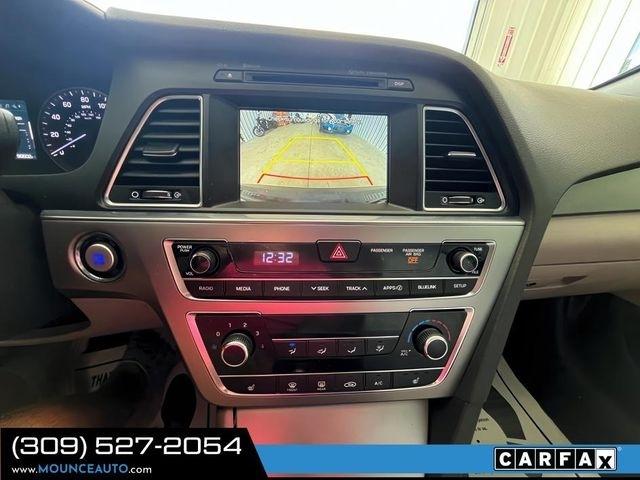 Hyundai Sonata  2016