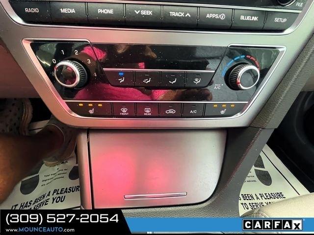 Hyundai Sonata  2016