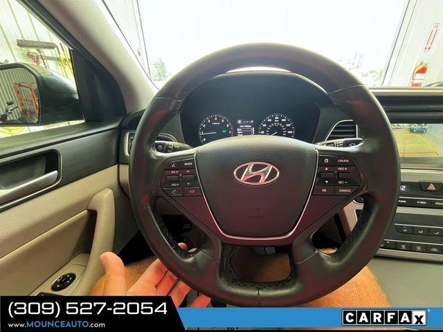 Hyundai Sonata  2016