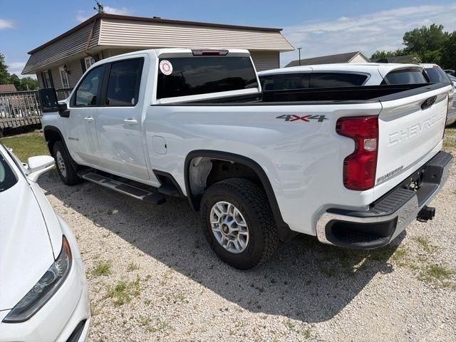 2022 Chevrolet Silverado 2500HD LT