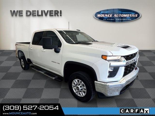 2022 Chevrolet Silverado 2500HD LT