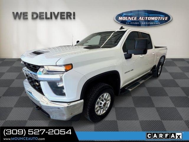 Chevrolet Silverado 2500HD  2022