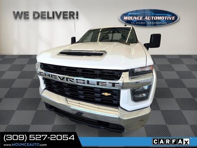 Chevrolet Silverado 2500HD  2022