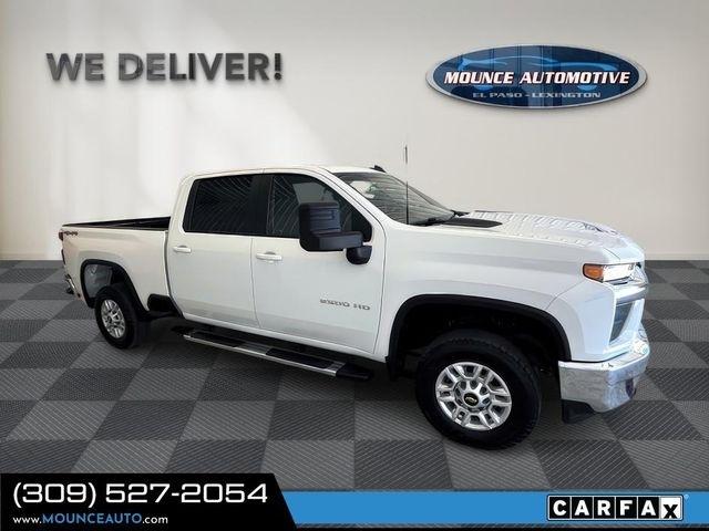 Chevrolet Silverado 2500HD  2022