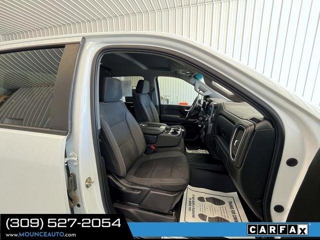 Chevrolet Silverado 2500HD  2022