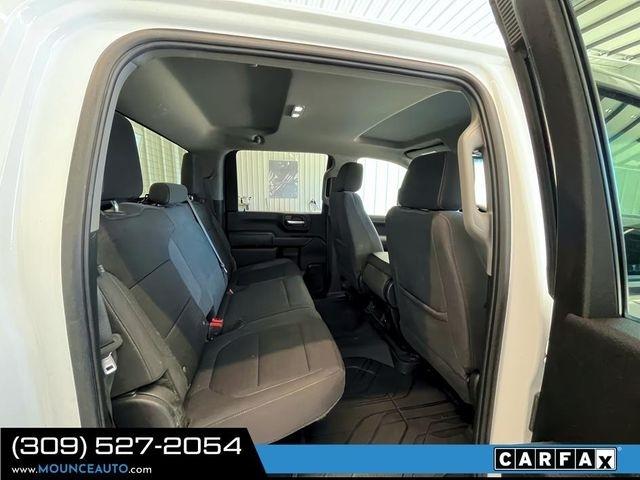 Chevrolet Silverado 2500HD  2022