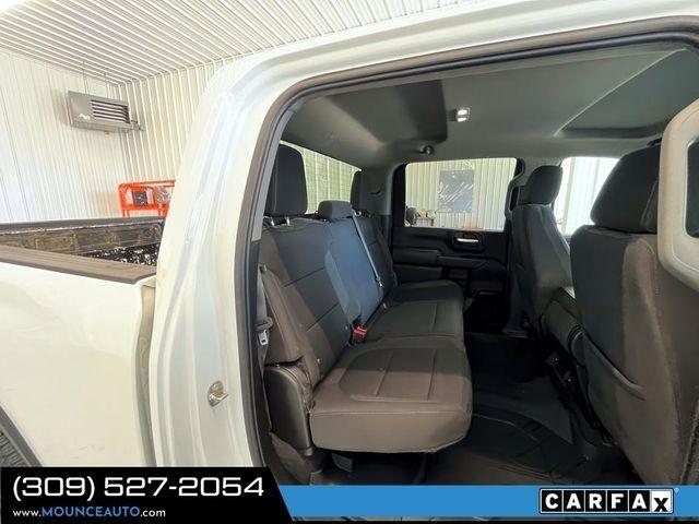 Chevrolet Silverado 2500HD  2022