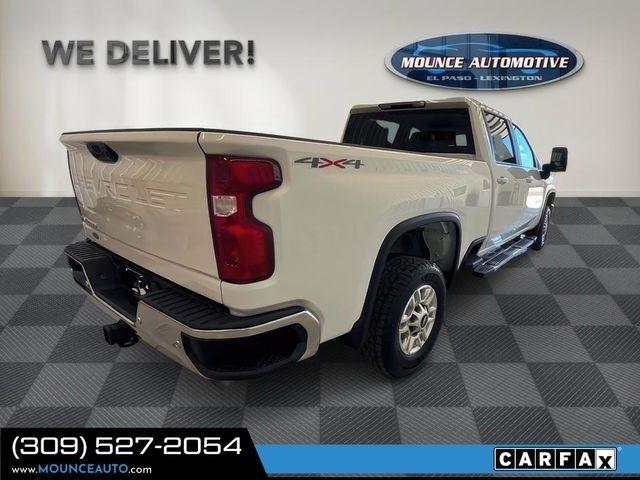 Chevrolet Silverado 2500HD  2022