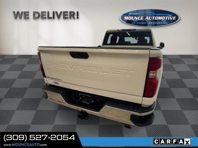 Chevrolet Silverado 2500HD  2022