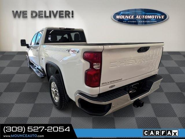 Chevrolet Silverado 2500HD  2022