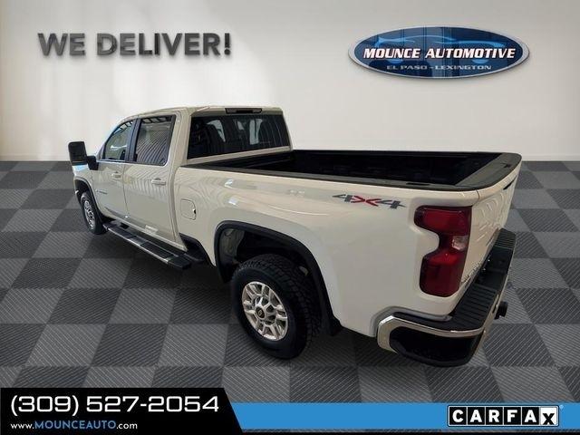 Chevrolet Silverado 2500HD  2022
